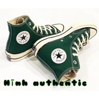 🥑 Giày Converse Chuck Taylor All Star 1970s Midnight Clover cổ cao