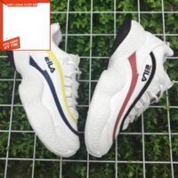 [ Giầy Độc A9 ] Giày Thể Thao Nữ FILA Giày Nữ  Đế Cao Hot 2018 [LN96]