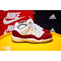 😆 Giày Jordan 11 Retro Low 2HAND 📏