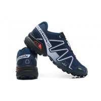 ❤ Giày leo núi SALOMON SPEEDCROSS 3 XANH ĐẬM