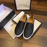 🇧🇫 Giày Lười Nam, Giày Lười Gucci Cao Cấp Full Box