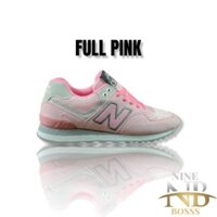 😚 Giày New Balance 574 Encap Màu Hồng Cho Nữ