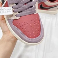 🇺🇸 Giày Nike Air Jordan 1 Low 'Canyon Rust' Dc8882535, jordan đỏ mận thấp cổ