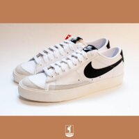 🇯🇵 Giày Nike Blazer Low 77 Vintage (Trắng/Đen) / DC4769-102