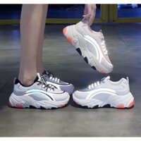 [ Giày Nữ Hot ] Giày Nữ Sneaker Bán Chạy Nhất Hàn Quốc Mã Mới Nhất Chưa Shop Nào Có Ngoài Shop Em Tặng Tất Lười Xịn