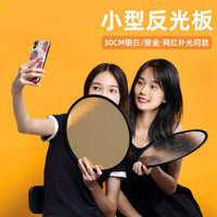 🔥 Giấy PVC phản quang bạc 🔥 nếp gấp Phông nền phản quang stud Phim PVC phản quang bạc cho studio Giấy phản quang chụp ảnh nền có hàng sẵn Phông nền chụp ảnh phản chiếu ánh sáng Phim bạc phản quang cho studio Tấm phản quang chụp ảnh 5 trong 1 Bảng đèn ch