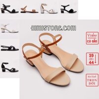[ Giày Size 39 - 44 ] Giày Sandal Công Sở Thương Hiệu Himistore - Himi