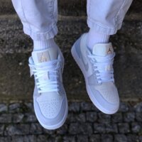 📱 Giày Sneaker Nam Nữ Nike Jordan 1 Low Paris, Giày Đi Học Đi Chơi Đi Làm Đẹp JD1 Giá Rẻ Full Box Bill 🇩🇿