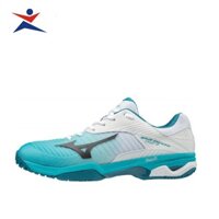[𝐗𝐚̉ 𝐊𝐡𝐨] Giày tennis nam Mizuno 61GA187035 chính hãng ࿈