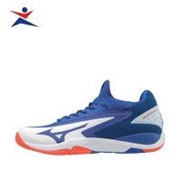 [𝐗𝐚̉ 𝐊𝐡𝐨] Giày tennis nam Mizuno 61GA195027 chính hãng ࿈