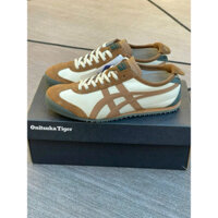[ Giày Thể Thao  Minh khoa ] Giày Onitsuka tiger nâu cao cấp full box miễn ship