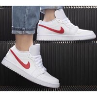 🖍 Giày thể thao Nike Wmns Air Jordan 1 Low 'University Red' AO9944-161 chính hãng