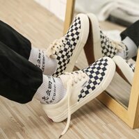 🚓 Giày thể thao sneaker VANS ĐEN VAULT , giày học sinh hot hit 2021