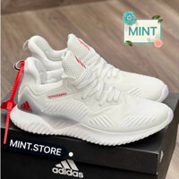 𝗠𝗶𝗻𝘁𝗦𝘁𝗼𝗿𝗲🦋 Giày thể thao alphabounce 2018 trắng đỏ
