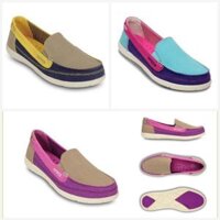 🆘🆘🆘 GIÀY WOMEN'S WALU CANVAS LOAFER