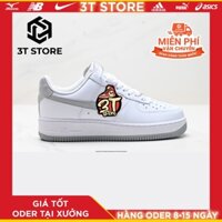 [𝐇𝐀̀𝐍𝐆 𝐎𝐃𝐄𝐑] GIÀY SNEAKER Nike Air Force 1“07 Tặng Tất + FULL BOX_FREESHIP