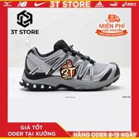 [𝐇𝐀̀𝐍𝐆 𝐎𝐃𝐄𝐑] GIÀY SNEAKER Salomon XA PRO 3D SUEDE  Tặng Tất + FULL BOX_FREESHIP