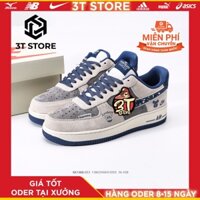 [𝐇𝐀̀𝐍𝐆 𝐎𝐃𝐄𝐑] GIÀY SNEAKER Nike Air Force 1 Low Tặng Tất + FULL BOX_FREESHIP