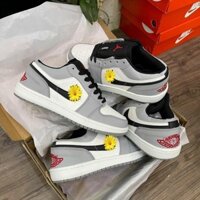 🔺 Giày_Nike Jordan 1 Low , Giày_Nike Air Jordan Cổ Thấp Cao Cấp Full Size Nam Nữ Hot Trend