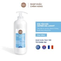[ GIFRER ] Sữa tắm gội cho bé Gel LavanI GIFRER 2 trong 1- Chai 500ml