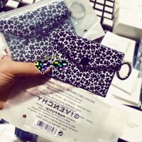 [ Gift Hãng 100% ] Ví cầm tay Gờvanchì Women Card Holder