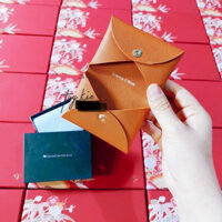 [ Gift Hãng ] Bóp Đựng Thẻ Skinceuti.cals Holder Card