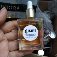 ( gisou) Dầu dưỡng tóc Honey Infused Hair Oil