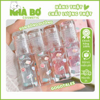 [ GOGOTALES] Son Bóng Dưỡng Môi Căng Mọng GOGO TALES Marshmallow Soft Lip Oil GT394