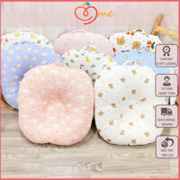 ( GỐI CHẦN BÔNG LOẠI 1 ) Gối chống trào ngược cho bé OME.Baby ,gối chống trào ngược, muslin cotton 100% oganic, mềm mai
