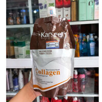 ( Gói ) Dầu hấp tóc Collagen Karseell 500ml