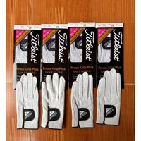 [ Golf Glove ] Găng tay Golf Nam Titleist da cừu