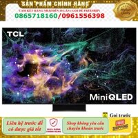 -> Google Tivi MiniLed QLED 75C845 TCL 4K 75 inch