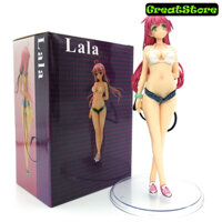 [ GreatStore - Sẵn ] Mô hình Lala Satalin Deviluke trong Anime To Love Ru Figure