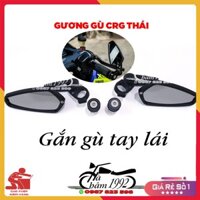 🏍 Gương Gù Hàng Thái Lan Gắn Trên Gù Tay Lái CRG (Giá 1 Cặp) 🏍