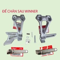 ( hà nội) Gác chân sau bên phải xe winner zin ( honda)