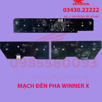 ( hà nội) Mạch Đèn Led Cos Pha Và Mạch Driver Zin Winner X