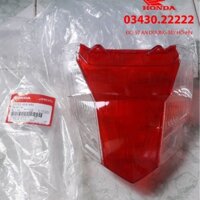 ( hà nội) Mica đèn sau (chụp lái sau, mica đèn hậu, nắp đèn hậu) winner v1