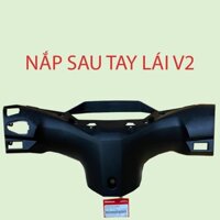 ( hà nội) NHỰA NHÁM, Nắp sau tay lái xe winner x CHÍNH HÃNG HONDA
