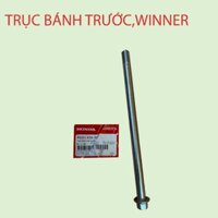 ( hà nội) Trục bánh trước xe winner chính hãng honda