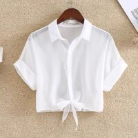 [ HA26 ] Áo Khoác Voan Mỏng Nhẹ Chống Nắng Thoáng Khí Thời Trang Mùa Hè Kiểu Mới