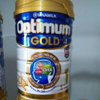 [ Hải Dương ] Sữa bột Optimum gold số 1( 900g cho trẻ 0_6tháng)