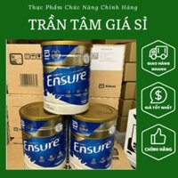 [ hạn 3-2026 ] Sữa bột Ensure Úc hương vanilla hộp 850g