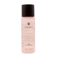 [ HÀN QUÔC] Nước rửa móng Five Back Rose Nail Remover 100ml