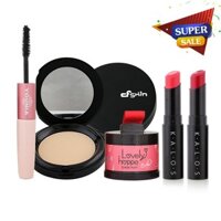 [ HÀN QUÔC] [Siêu Sale] Bộ Trang Điểm Hàn Quốc 1 LKShop