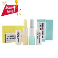 [ HÀN QUÔC] Son Dưỡng Môi Lip Balm THE RUCY 4g - LKShop