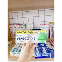 ( Hàng Air Mỹ ) Kem đánh răng Sensodyne Fresh Mint