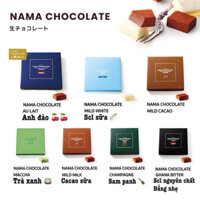 [ Hàng Air 🚀]  Nama Chocolate Royce Nhật Bản.