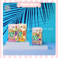 [ Hàng Air] Nước ép trái cây Organic Aikoya Hàn Quốc( có bill)