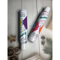 [ HÀNG ANH ] Gội xả khô Batiste 2in1 Invisible Dry Shampoo & Conditioner 200ml - có kèm xả