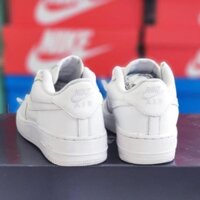 💤 [Hàng Auth] Giày thể thao Nike Air Force I low trắng, size từ 35 - 46 real (đã sử dụng) . : : : * : ʳ  # <